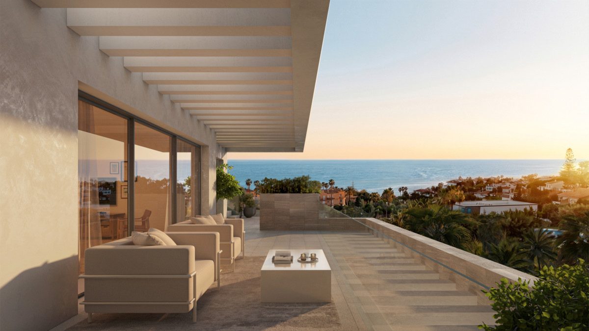 Equilibrio Apartments, Estepona: Foto 1 van 7