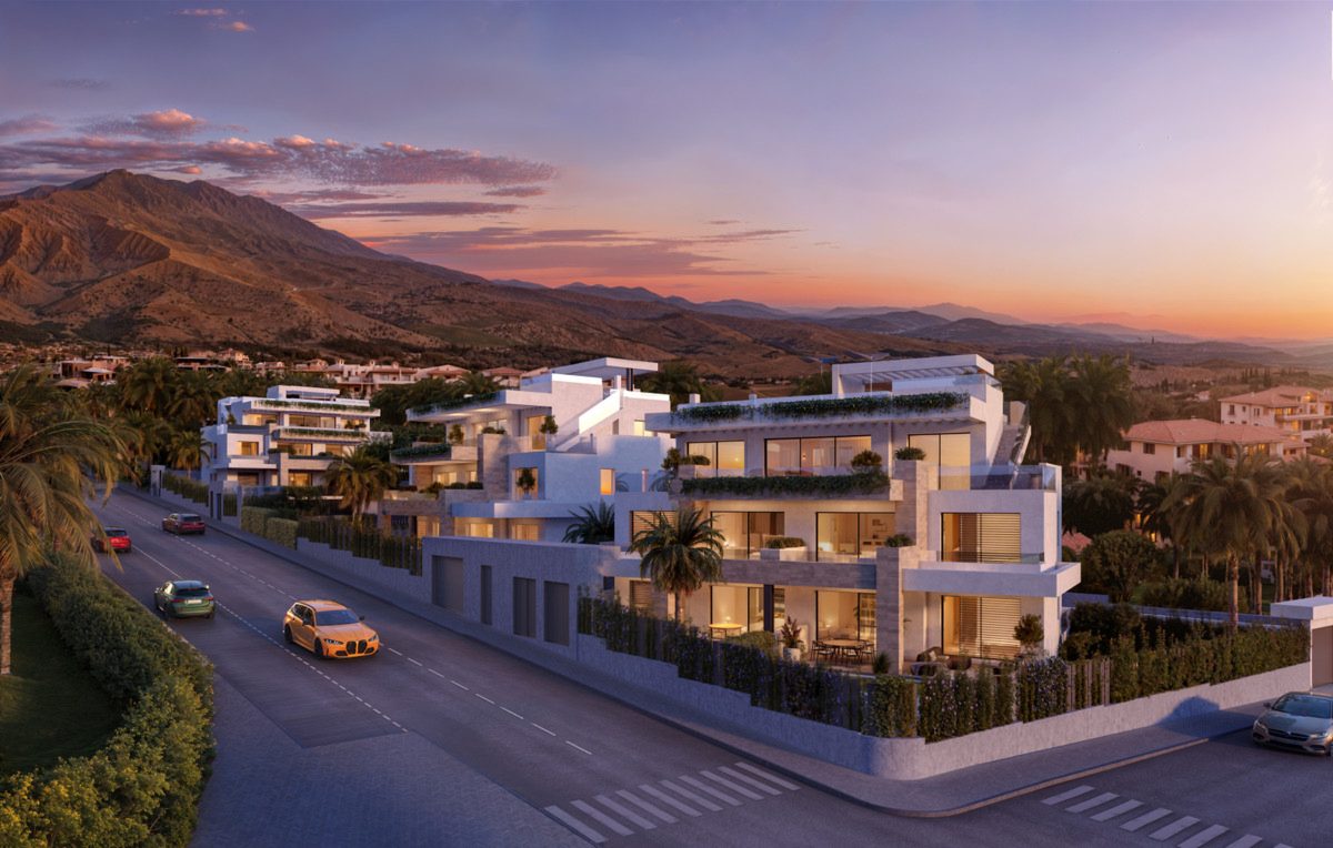 Equilibrio Apartments, Estepona: Foto 2 van 7