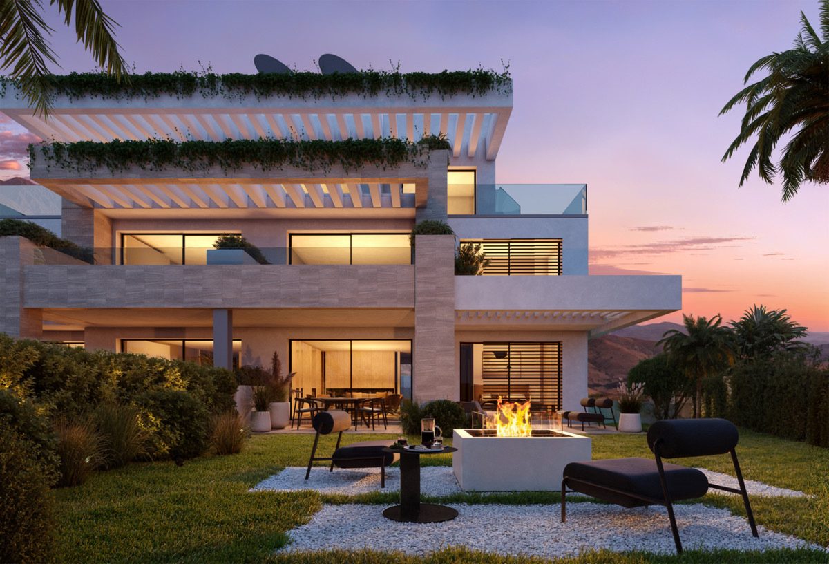 Equilibrio Apartments, Estepona: Foto 3 van 7