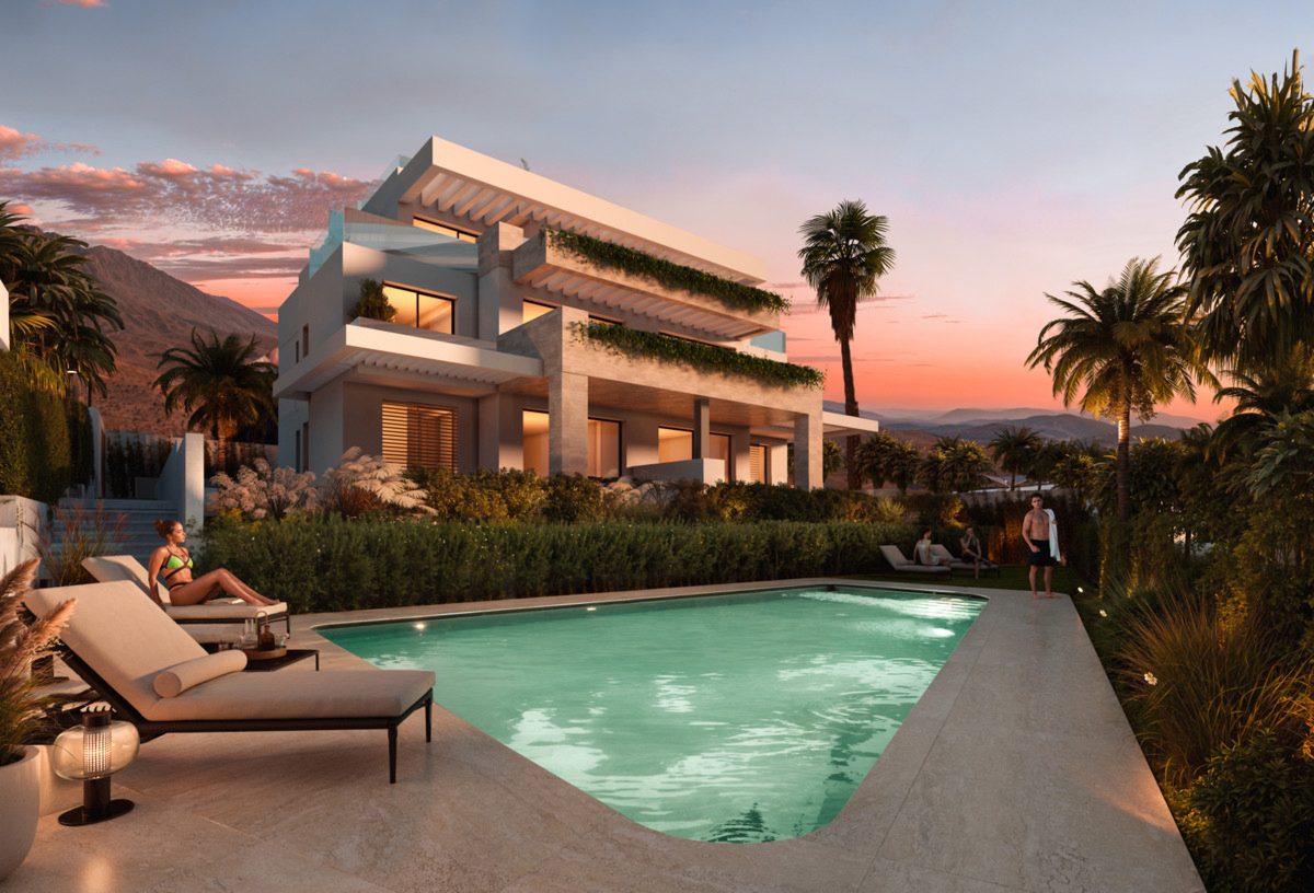 Equilibrio Apartments, Estepona: Foto 4 van 7