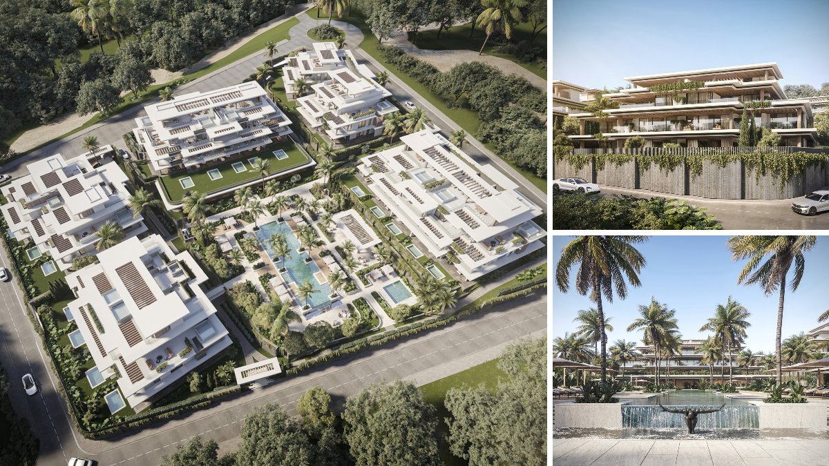 Essence Residence - Phase 1, Estepona: fotos de la promoción