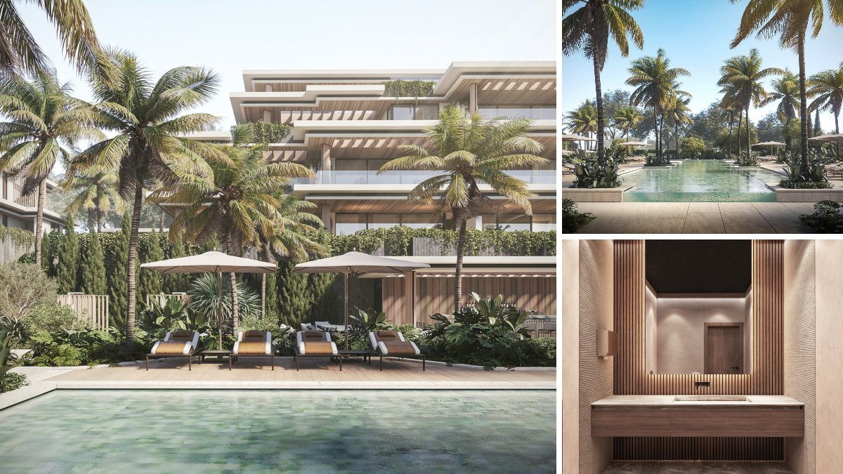 Essence Residence - Phase 1, Estepona: fotos de la promoción