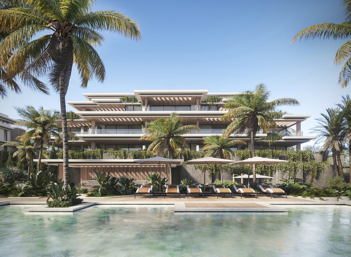 Essence Residence - Phase 1, Estepona: Foto 1 de 15
