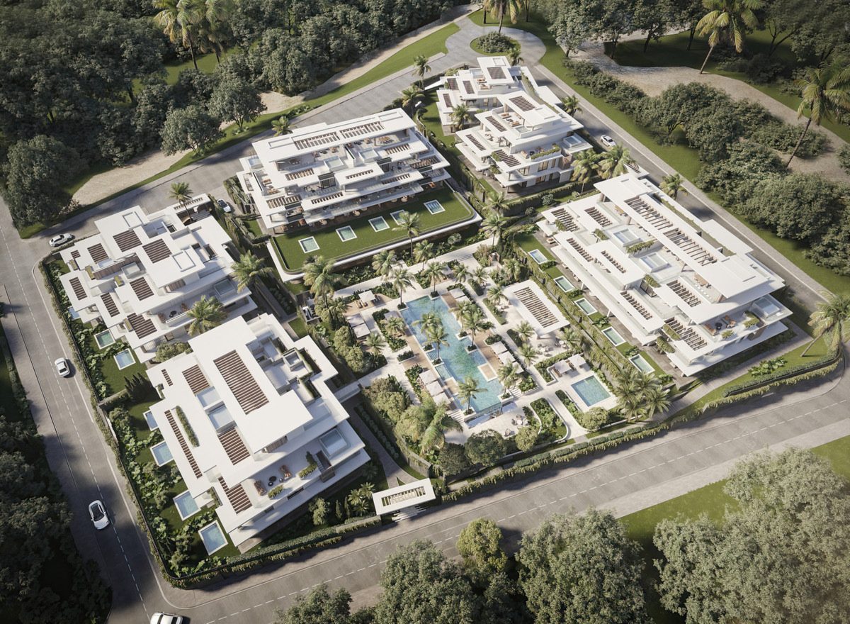 Essence Residence - Phase 1, Estepona: Foto 2 de 15