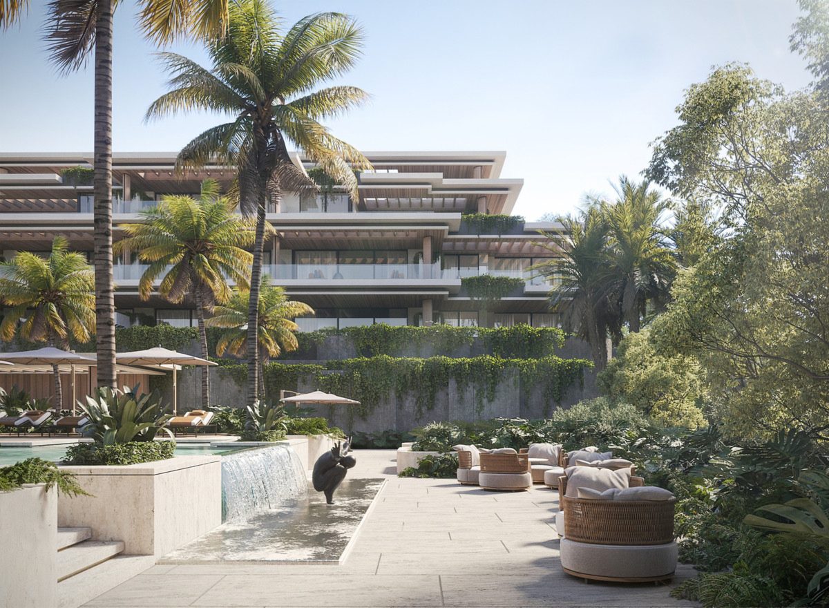 Essence Residence - Phase 1, Estepona: Foto 3 de 15