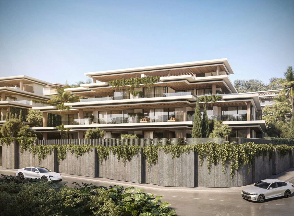 Essence Residence - Phase 1, Estepona: Foto 4 de 15