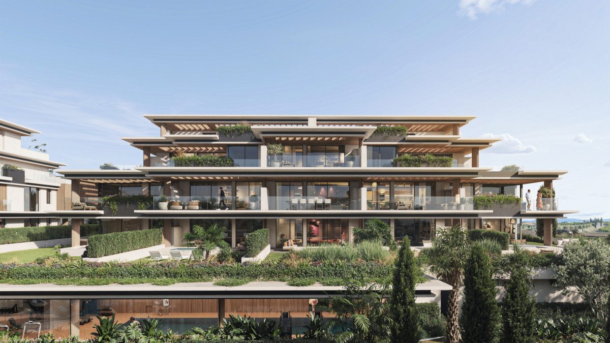 Essence Residence - Phase 2, Estepona: Foto 1 van 15