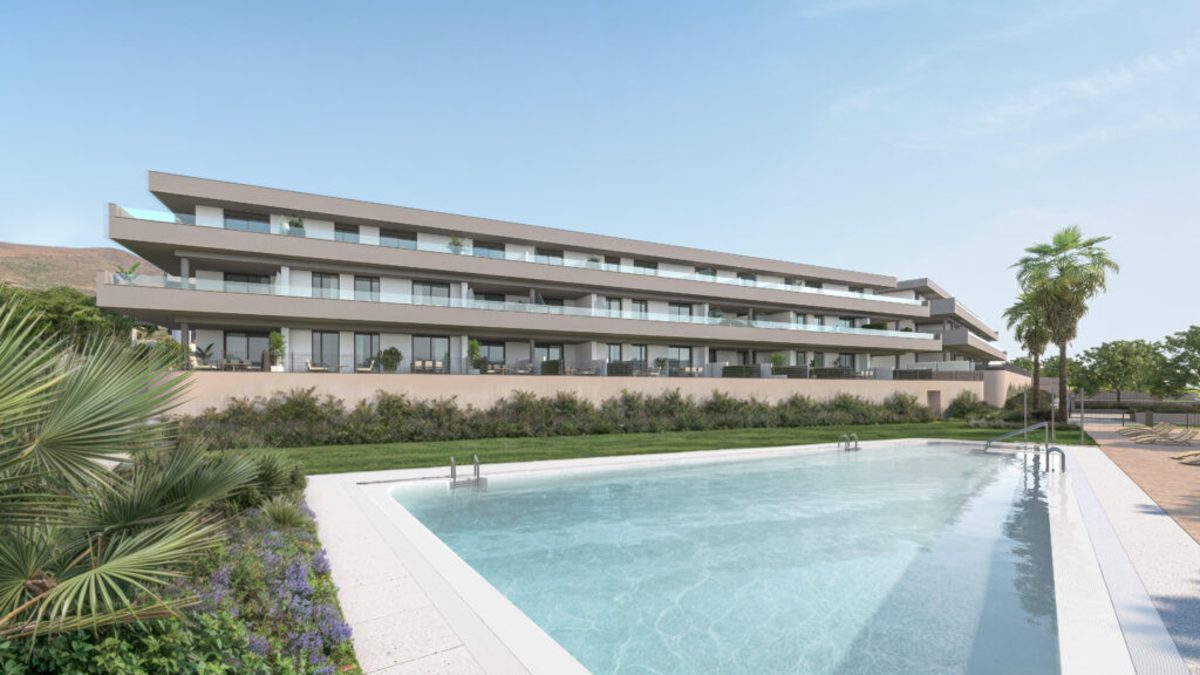 Etherna Homes I, Estepona: Photo 1 of 11