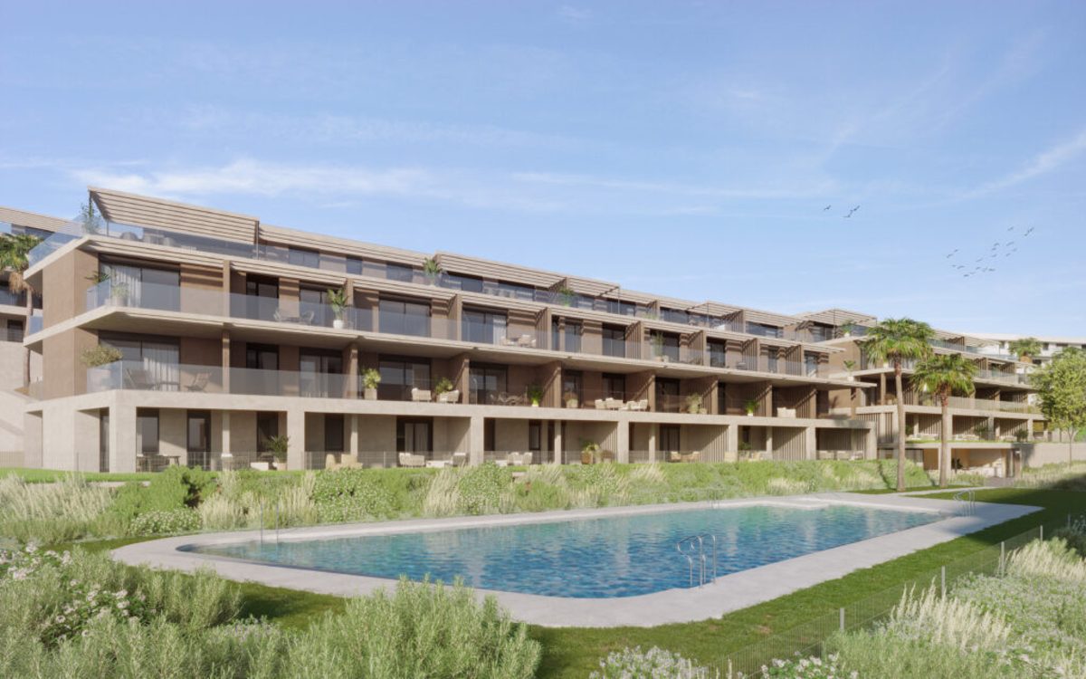 Etherna Homes II, Estepona: Foto 1 van 8