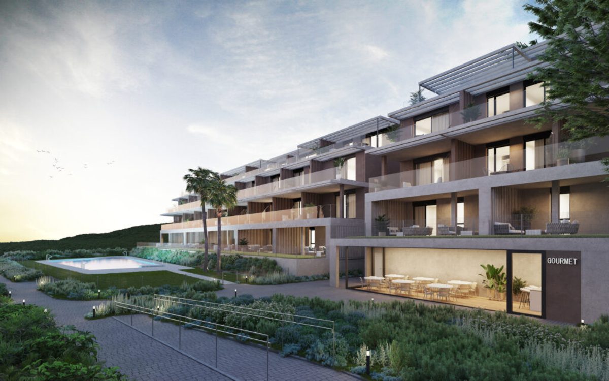Etherna Homes II, Estepona: Foto 4 van 8