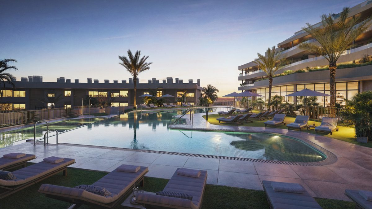 Evoque Residences, Fuengirola: Foto 1 van 15