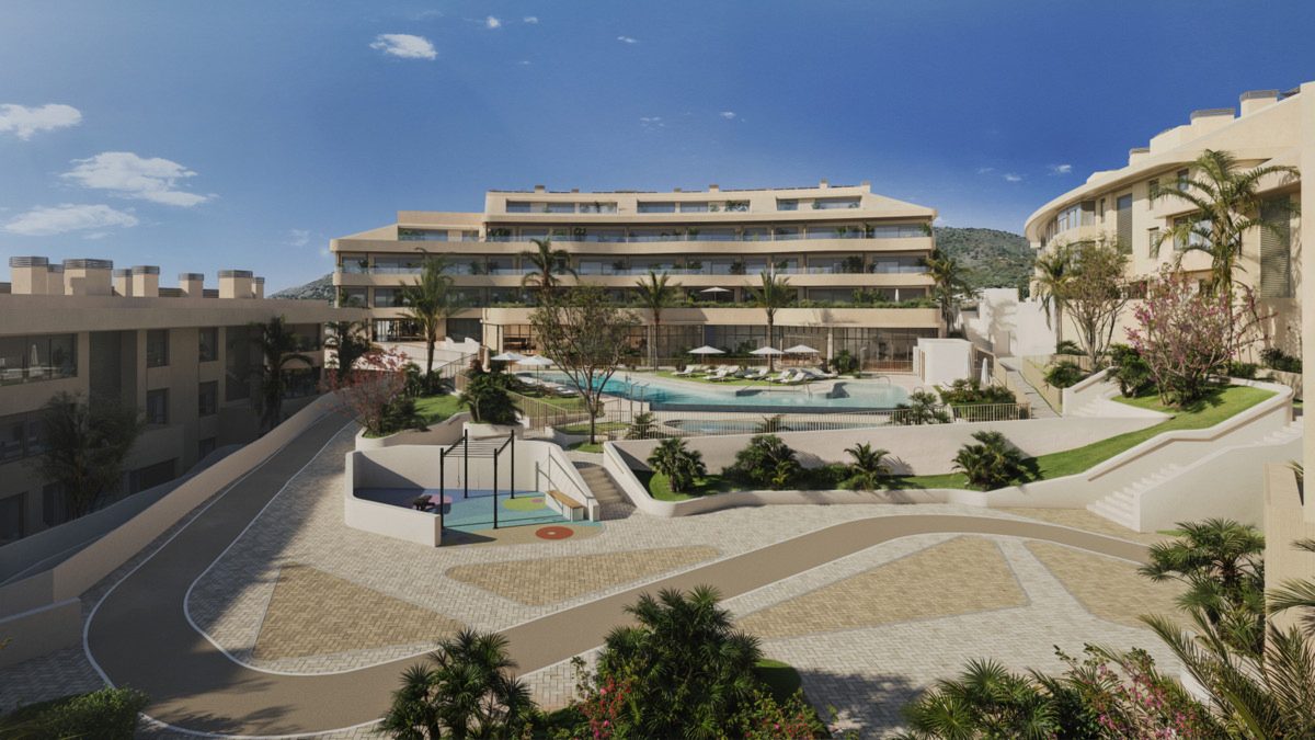 Evoque Residences, Fuengirola: Foto 3 van 15