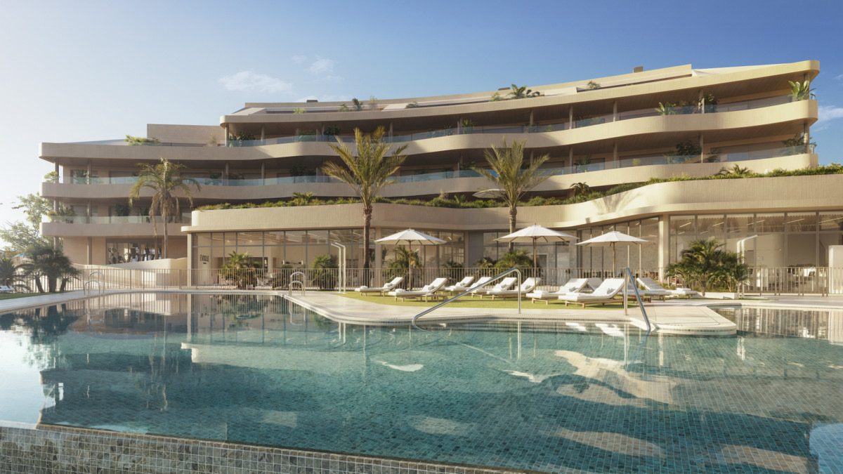 Evoque Residences, Fuengirola: Foto 4 van 15