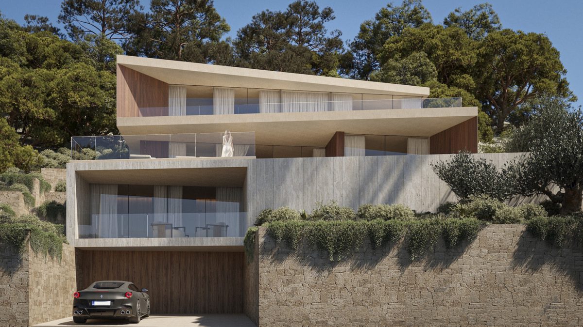 Falco 8 Luxury House, Benissa: Foto 1 de 15