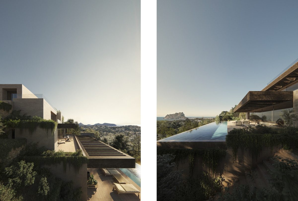 Falco 8 Luxury House, Benissa: Foto 3 de 15