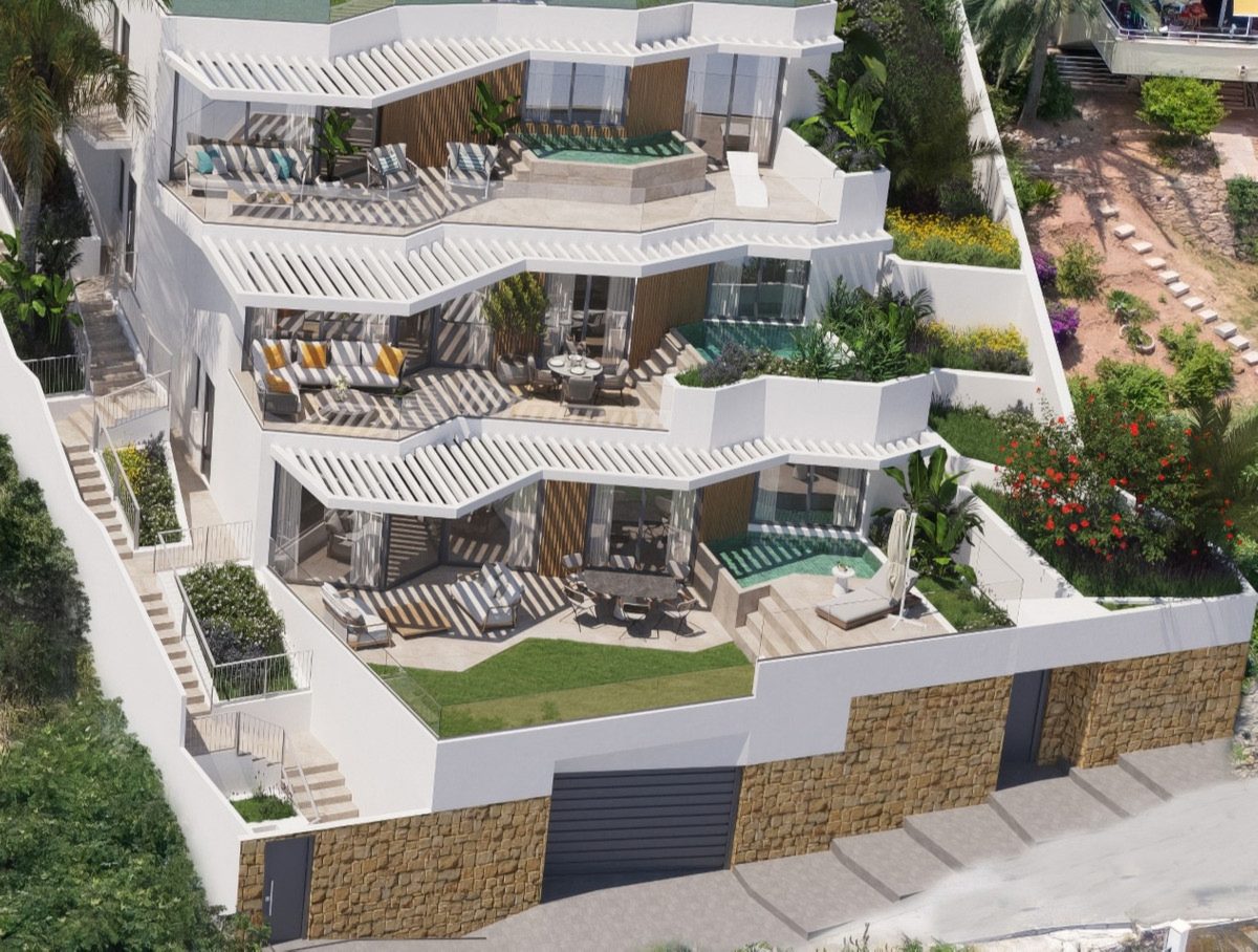 Finca Avignon - Residences, Málaga: Foto 2 van 15