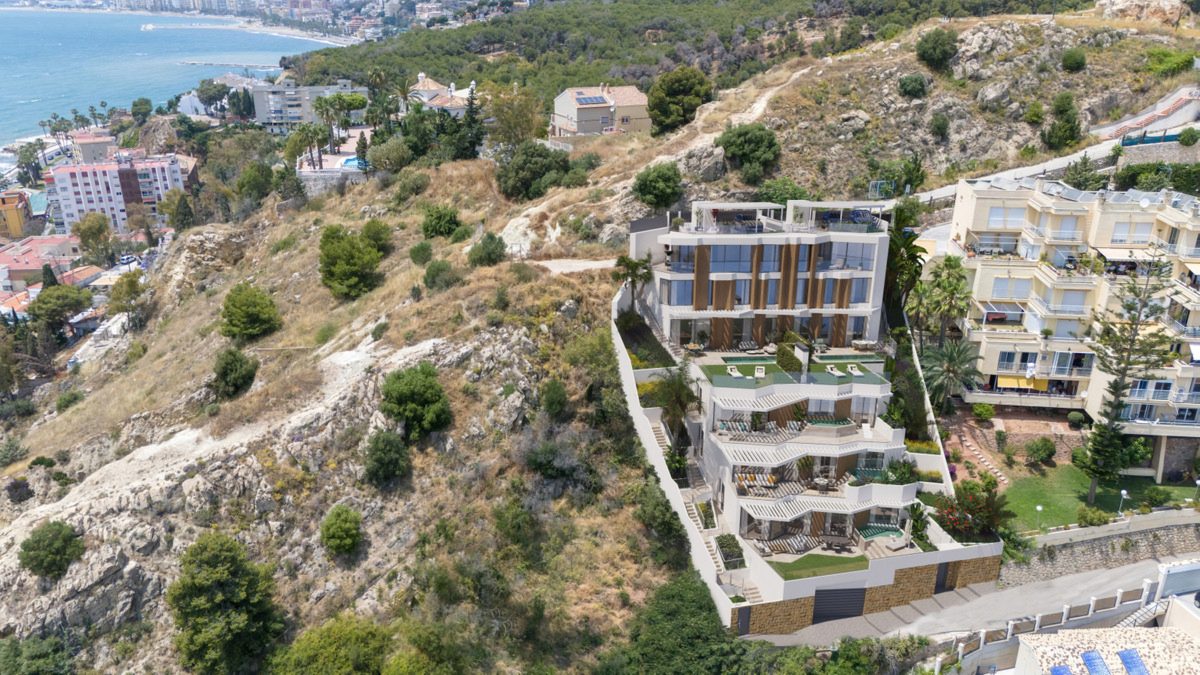 Finca Avignon - Residences, Málaga: Foto 3 van 15