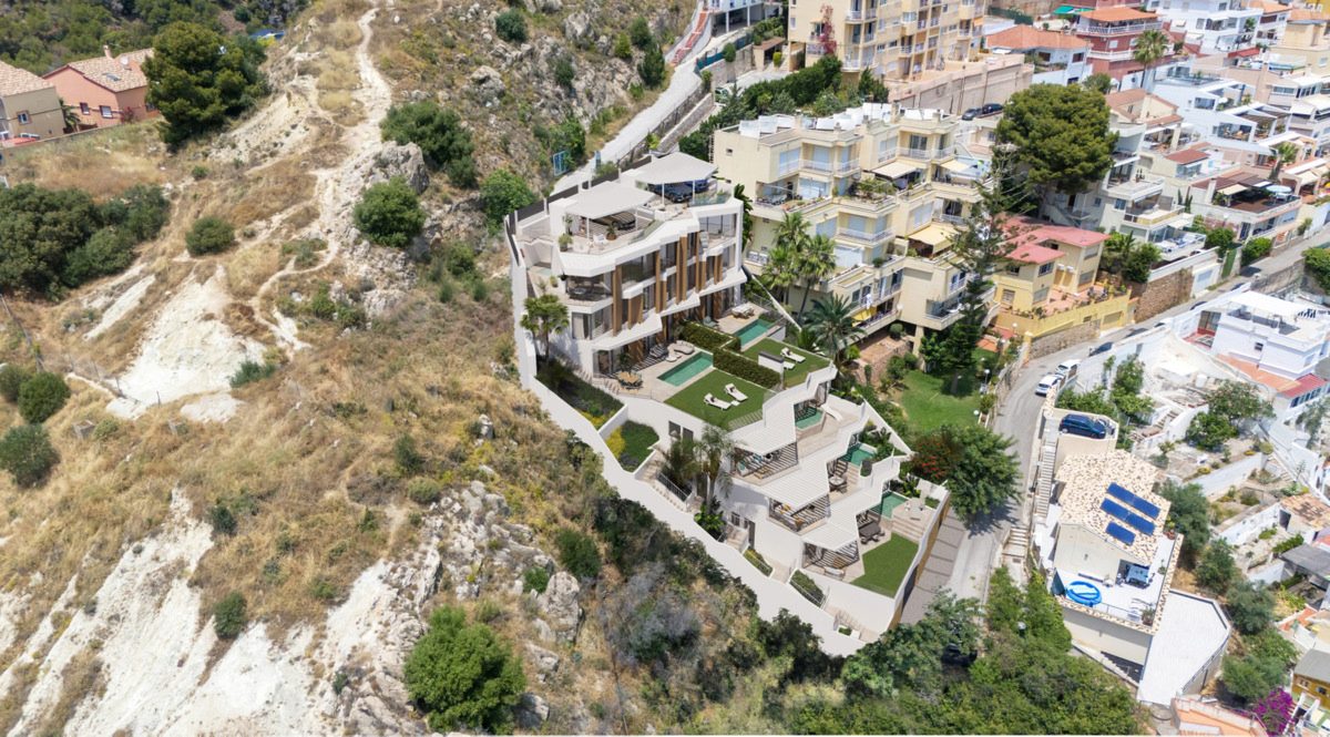 Finca Avignon - Villas, Málaga: Foto 4 van 15