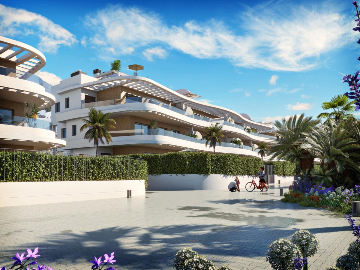 Finestrat Paradise Resort - Apartments, Finestrat: Foto 1 van 15