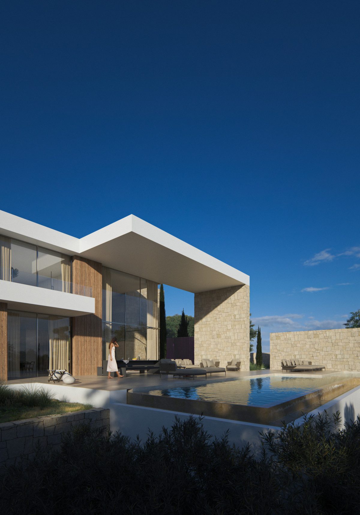 Fnx-1 House, Moraira: Foto 2 van 12