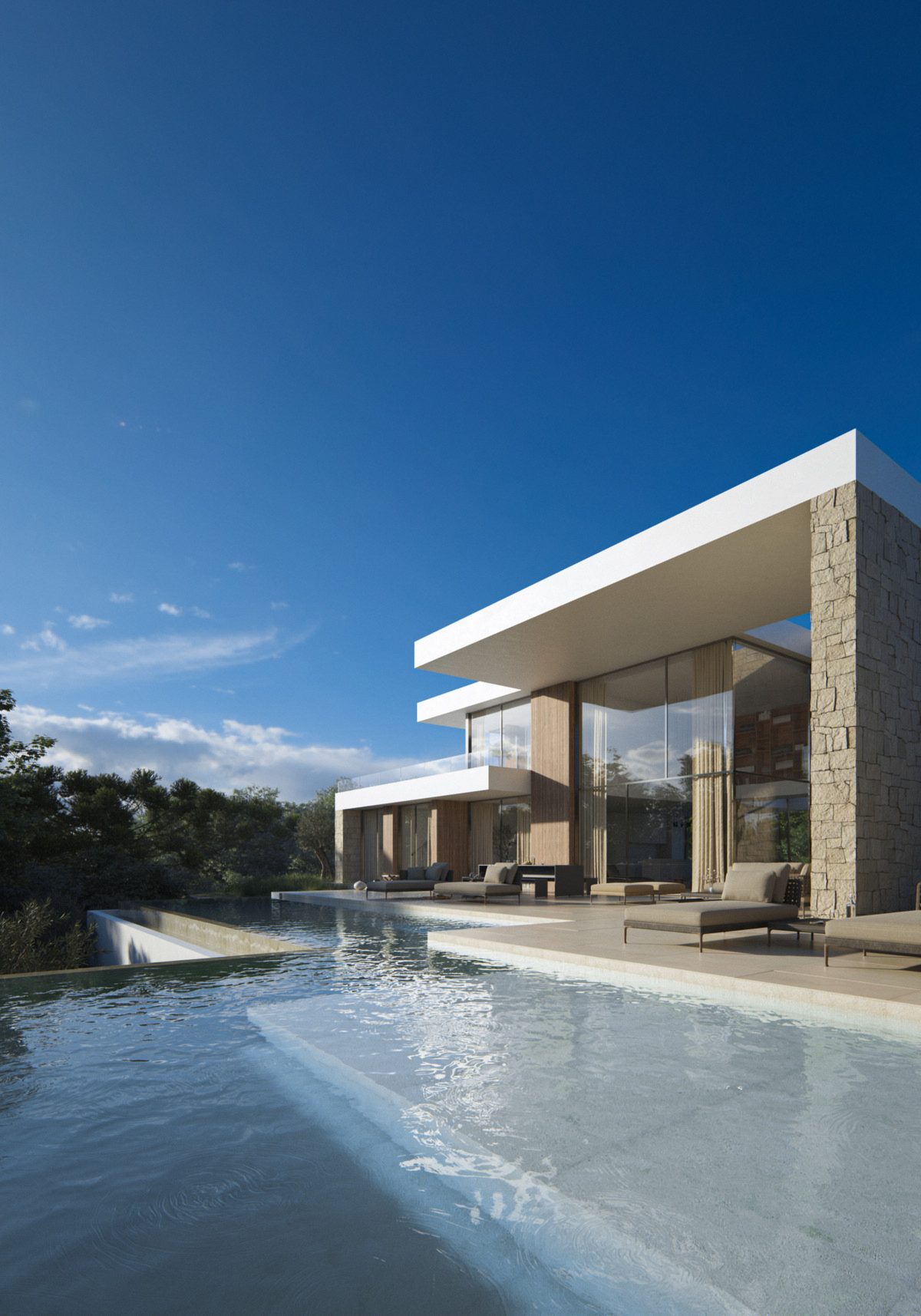 Fnx-1 House, Moraira: Foto 3 van 12
