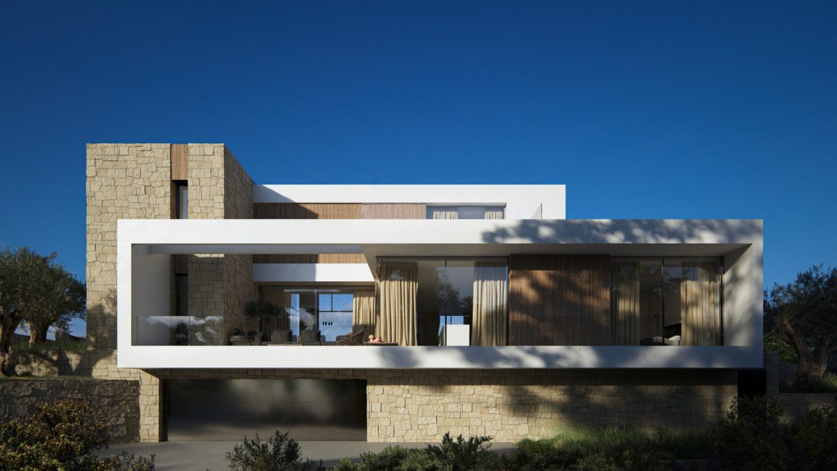 Fnx-1 House, Moraira: Foto 4 van 12