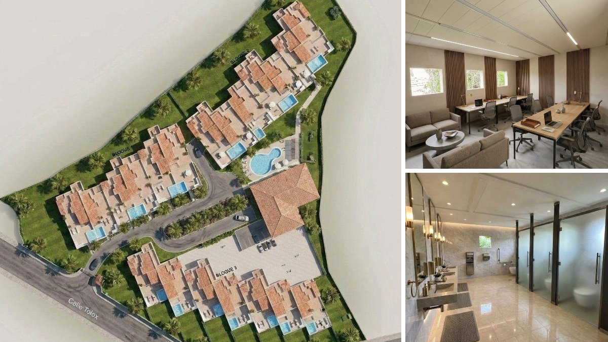 Golden Hills, Estepona: foto’s van het project