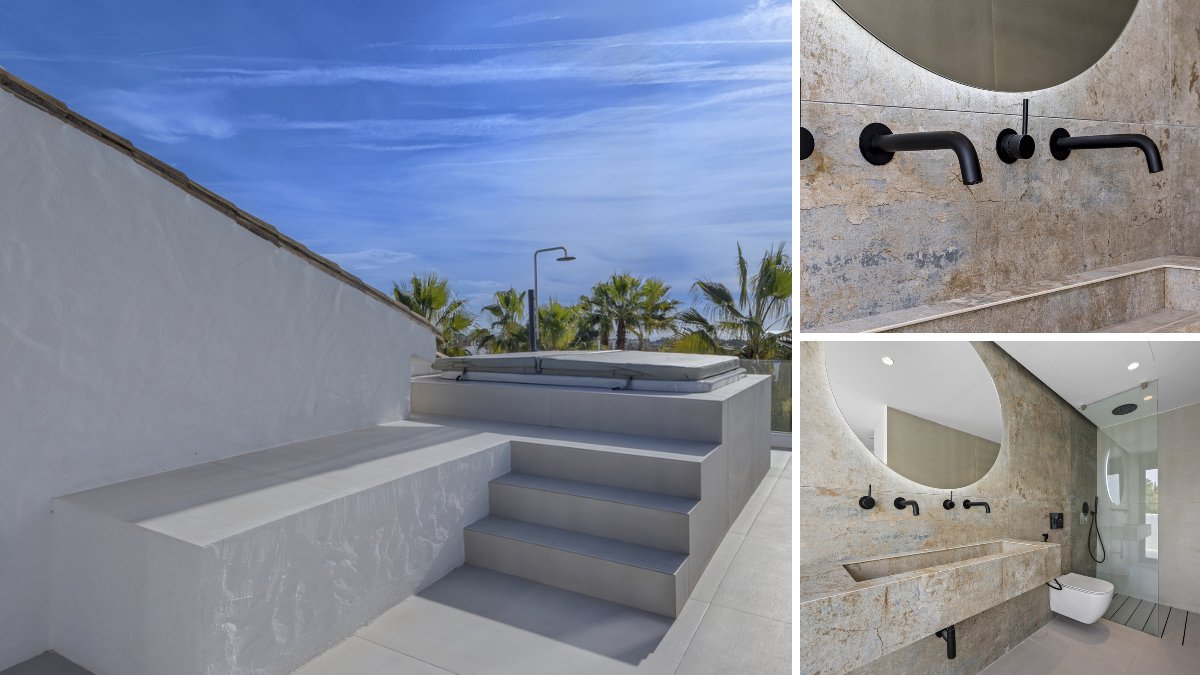 Golden Hills, Estepona: foto’s van het project