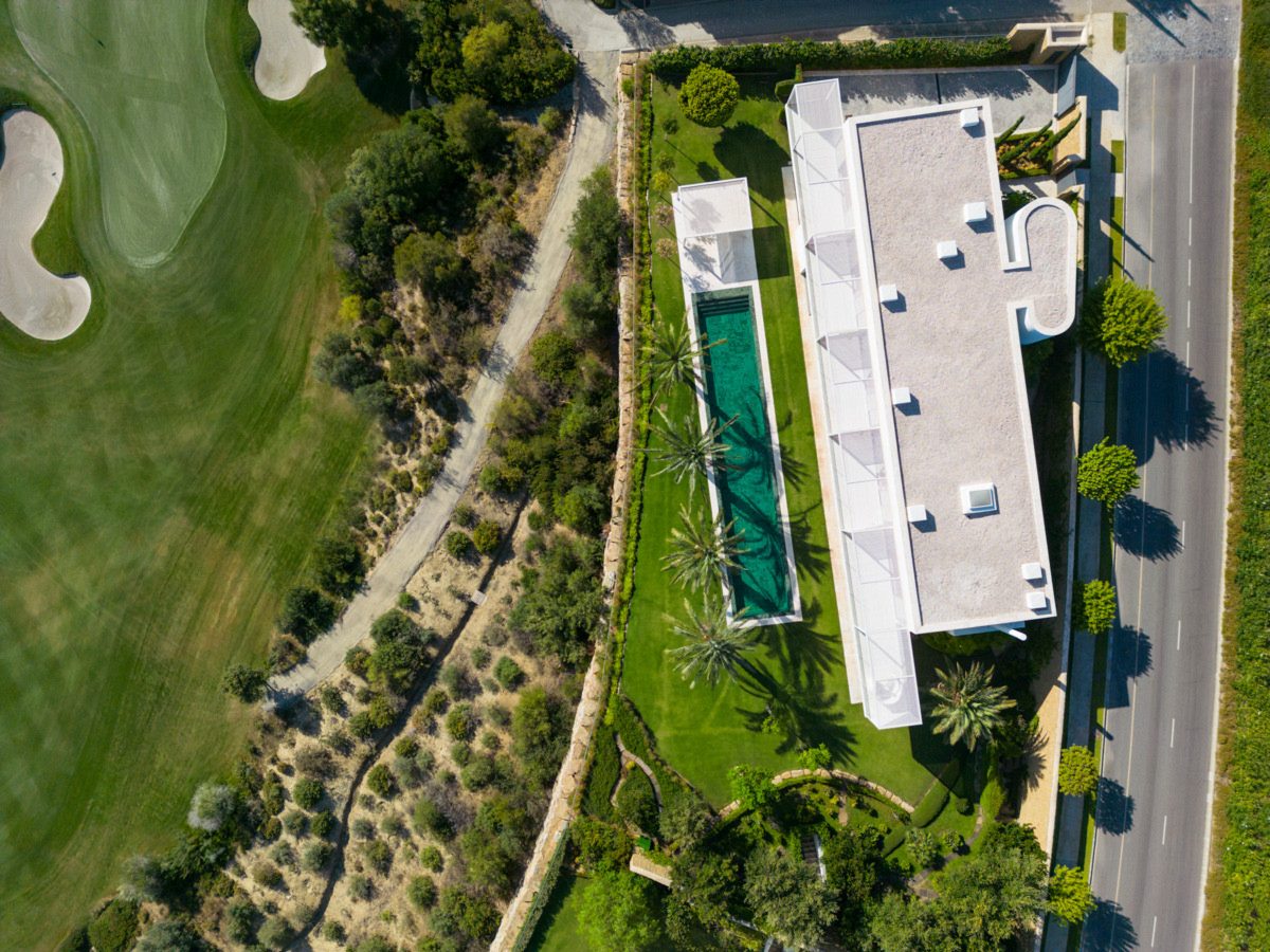 Golfside Villas - Finca Cortesin Resort, Casares: Photo 2 of 15
