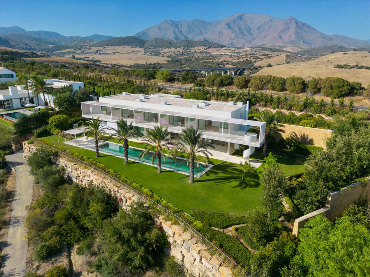 Golfside Villas - Finca Cortesin Resort, Casares: Photo 3 of 15