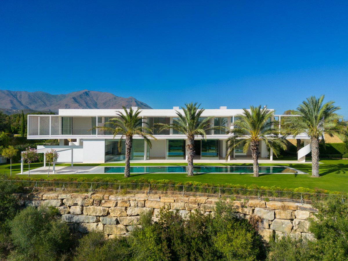 Golfside Villas - Finca Cortesin Resort, Casares: Photo 4 of 15