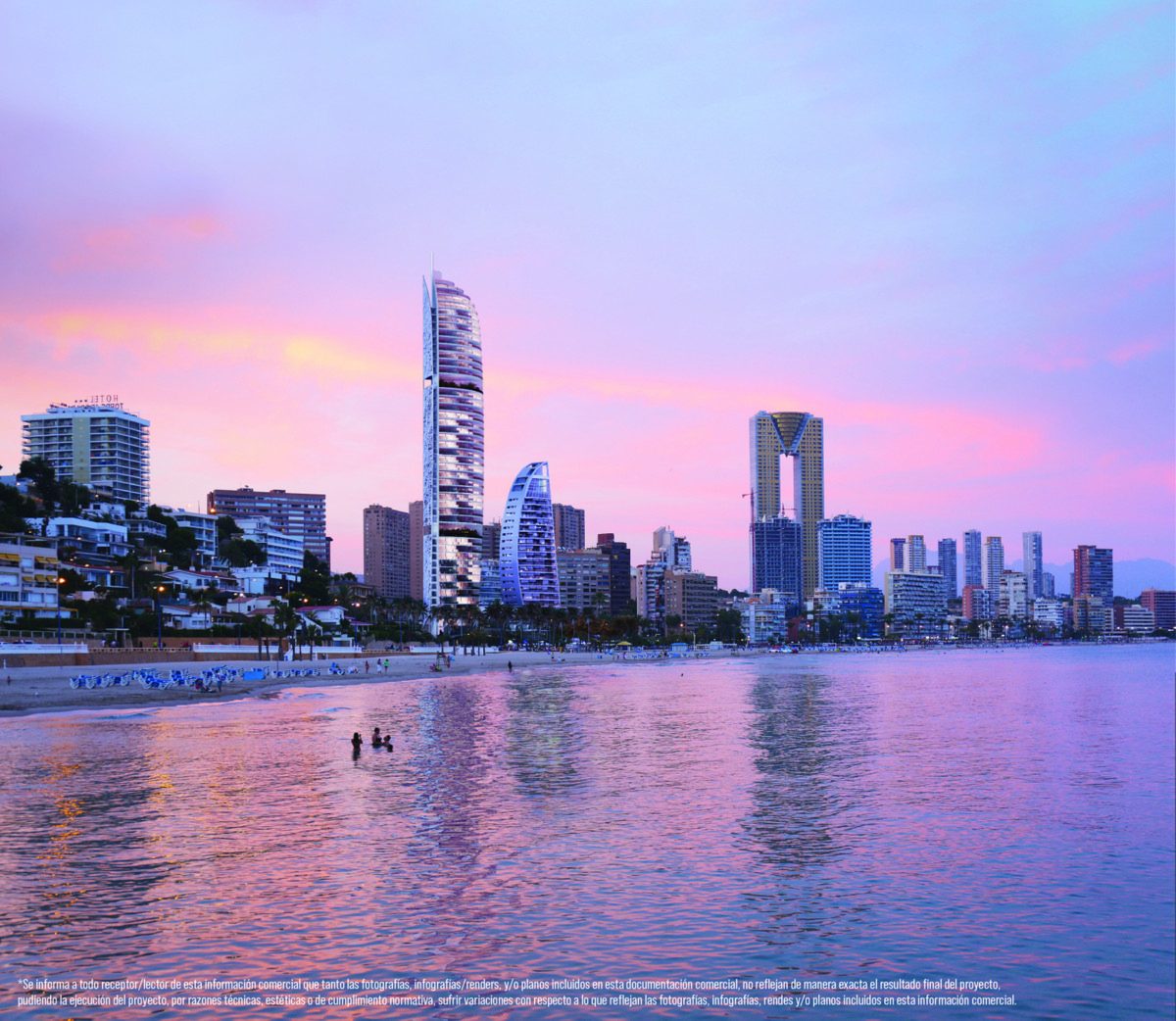 Gran Delfin, Benidorm: Foto 1 van 6