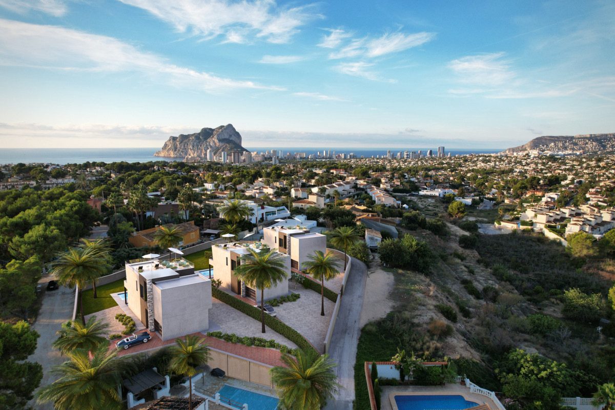 Gran Sol Villas, Calpe: Foto 1 van 12