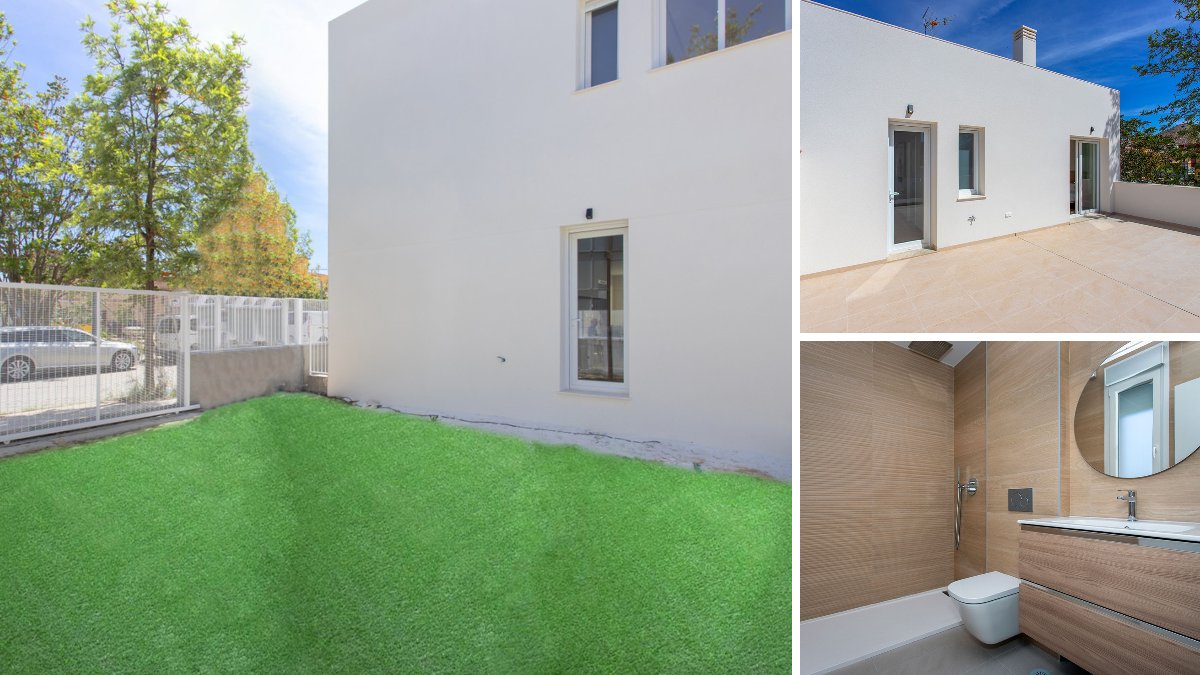 Grape Town Villas, Hondón de las Nieves: foto’s van het project