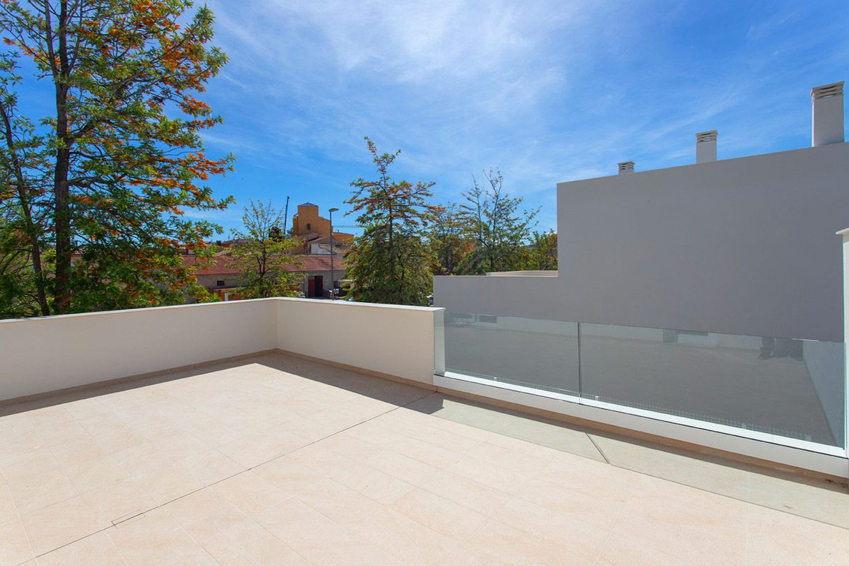 Grape Town Villas, Hondón de las Nieves: Foto 3 van 15