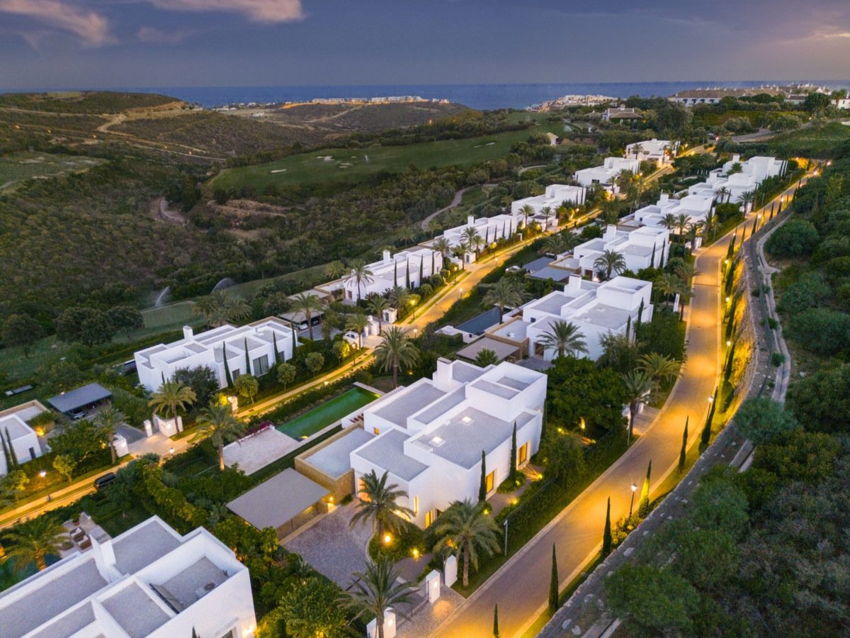 Green 10 Villas - Finca Cortesin Resort, Casares: Photo 2 of 15