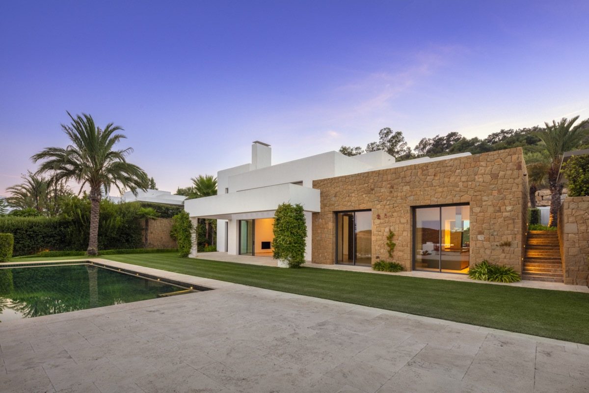 Green 10 Villas - Finca Cortesin Resort, Casares: Photo 4 of 15