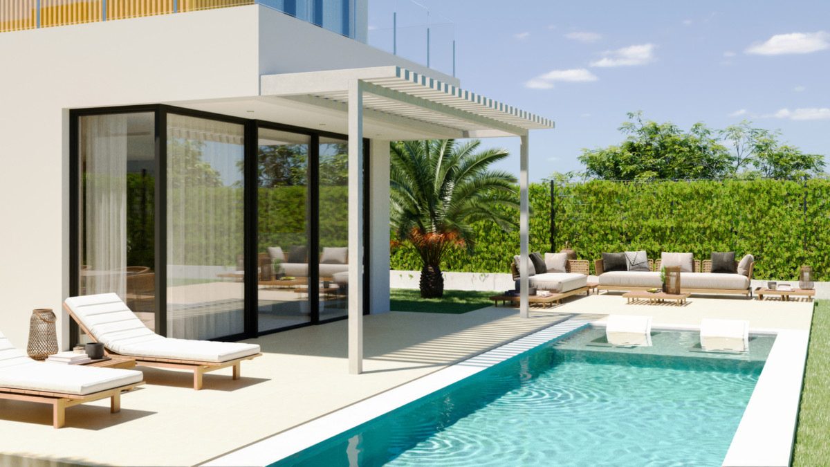 Green Horizon, Finestrat: Foto 1 van 15