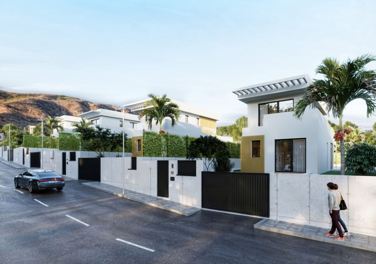 Green Horizon, Finestrat: Foto 4 van 15