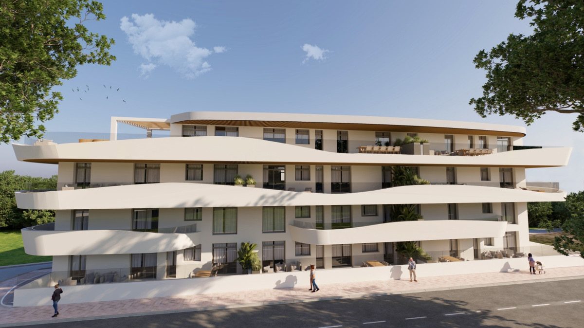 Green Mountain 1, Estepona: Foto 1 van 15