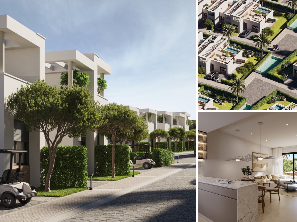 Green Valley Fase I, Mijas: photos of the development