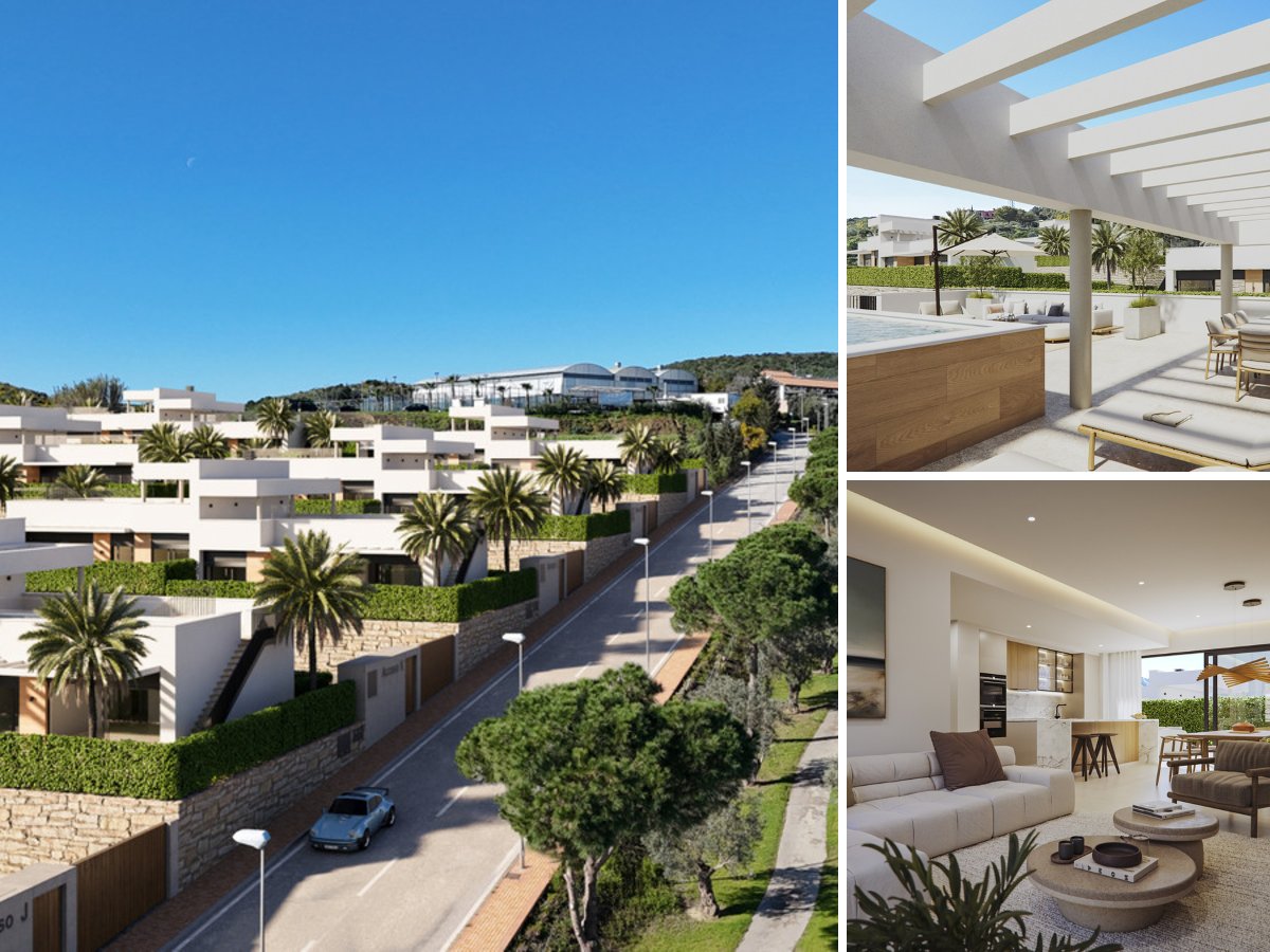Green Valley Fase II, Mijas: foto’s van het project