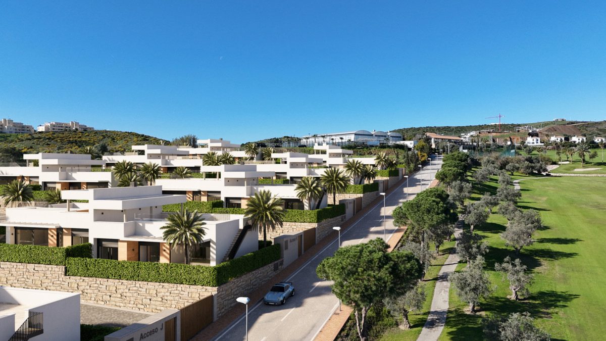 Green Valley Fase II, Mijas: Foto 1 van 15