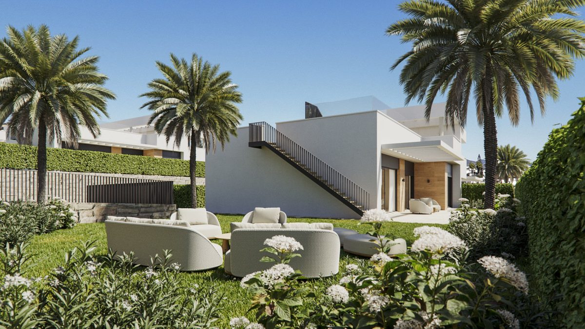 Green Valley Fase II, Mijas: Foto 4 van 15
