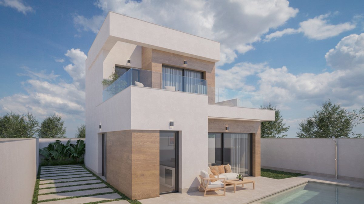 Green Villa, Pilar de la Horadada: Foto 1 van 8