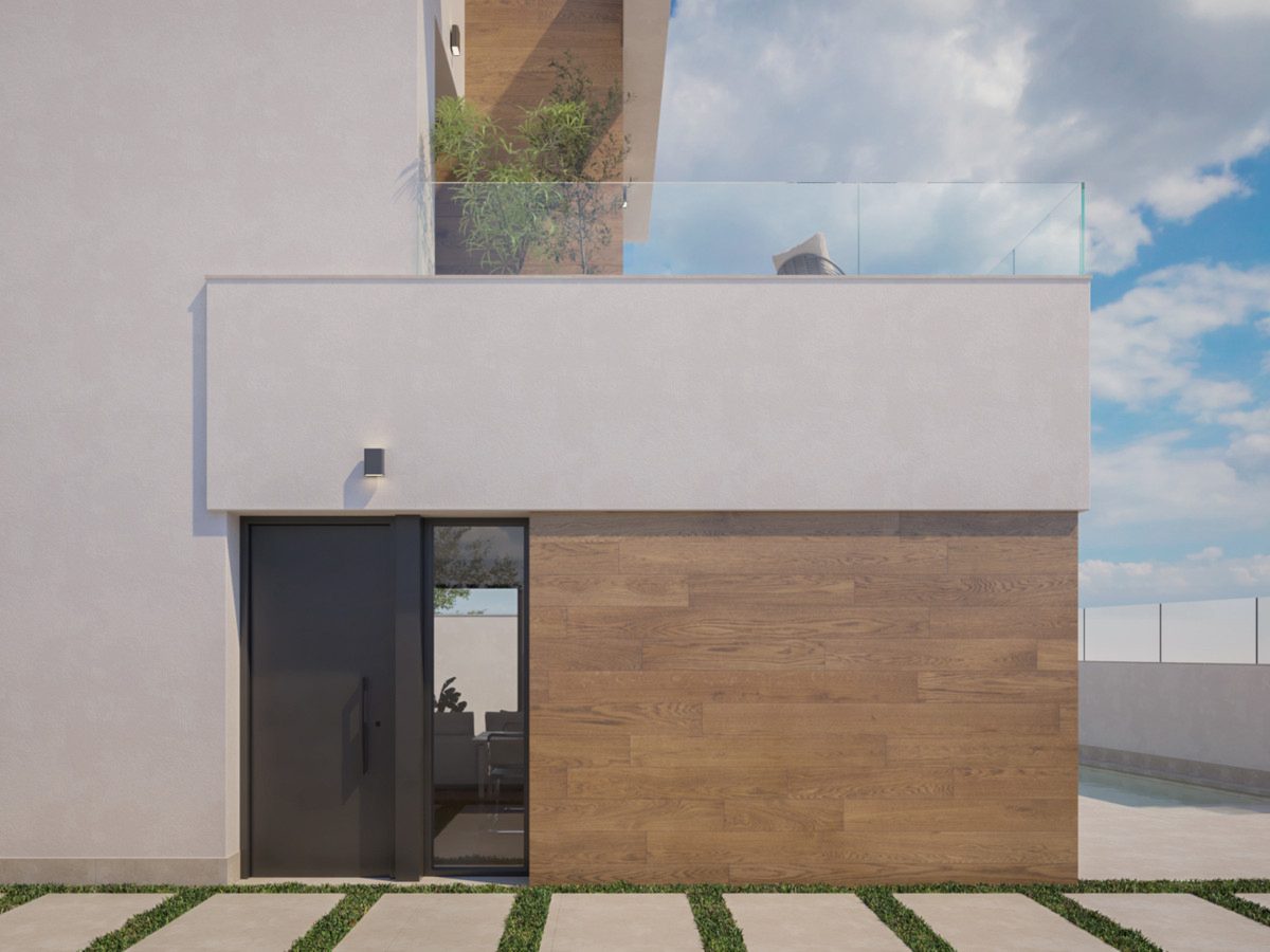 Green Villa, Pilar de la Horadada: Foto 4 van 8
