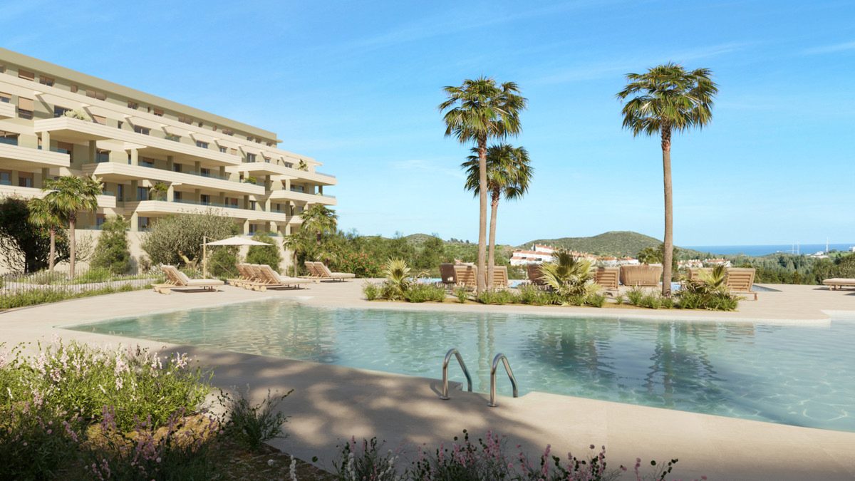 Greenity, Mijas: Foto 1 van 15