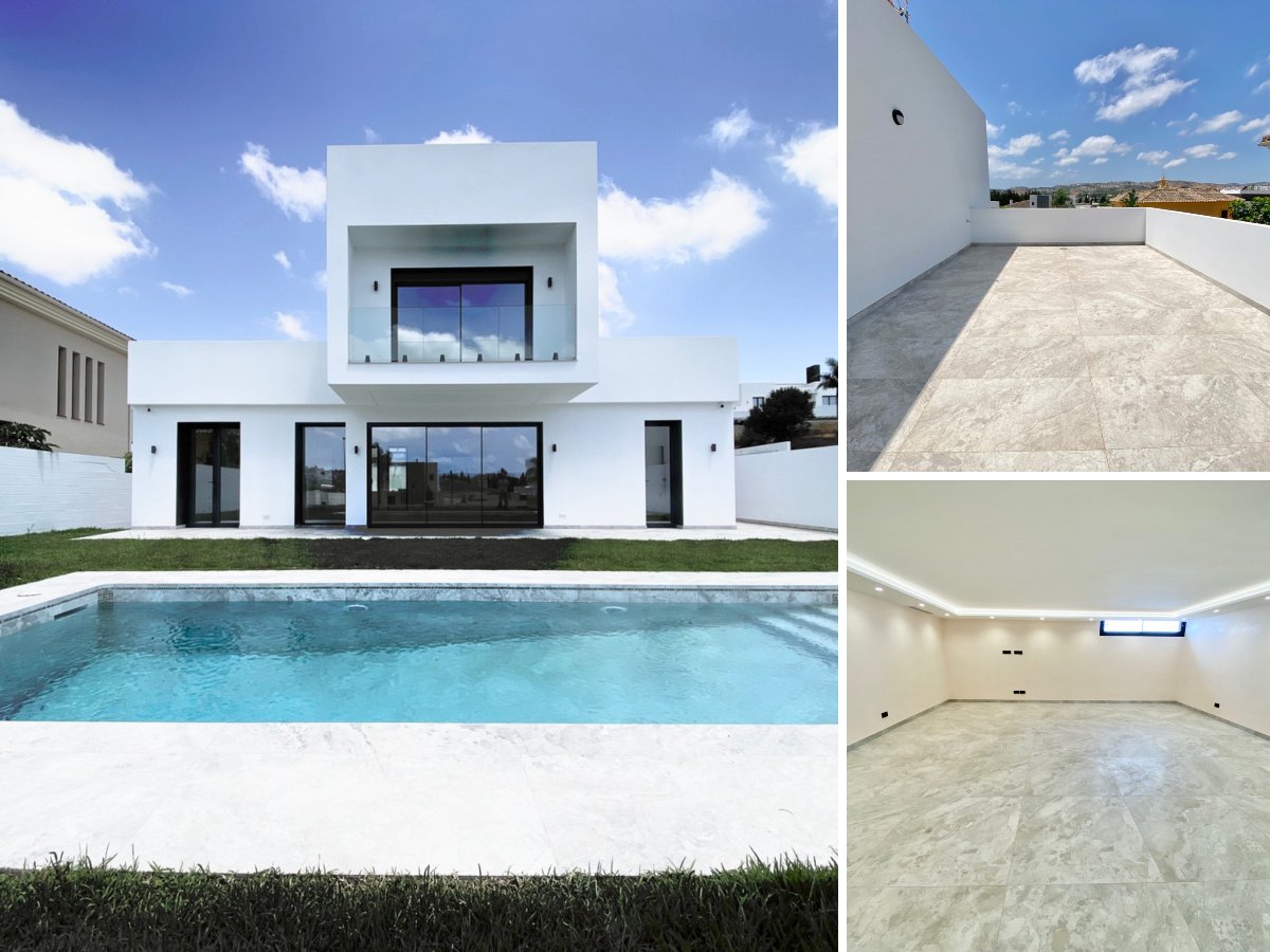 Grupo Tierra Nueva, Mijas: foto’s van het project