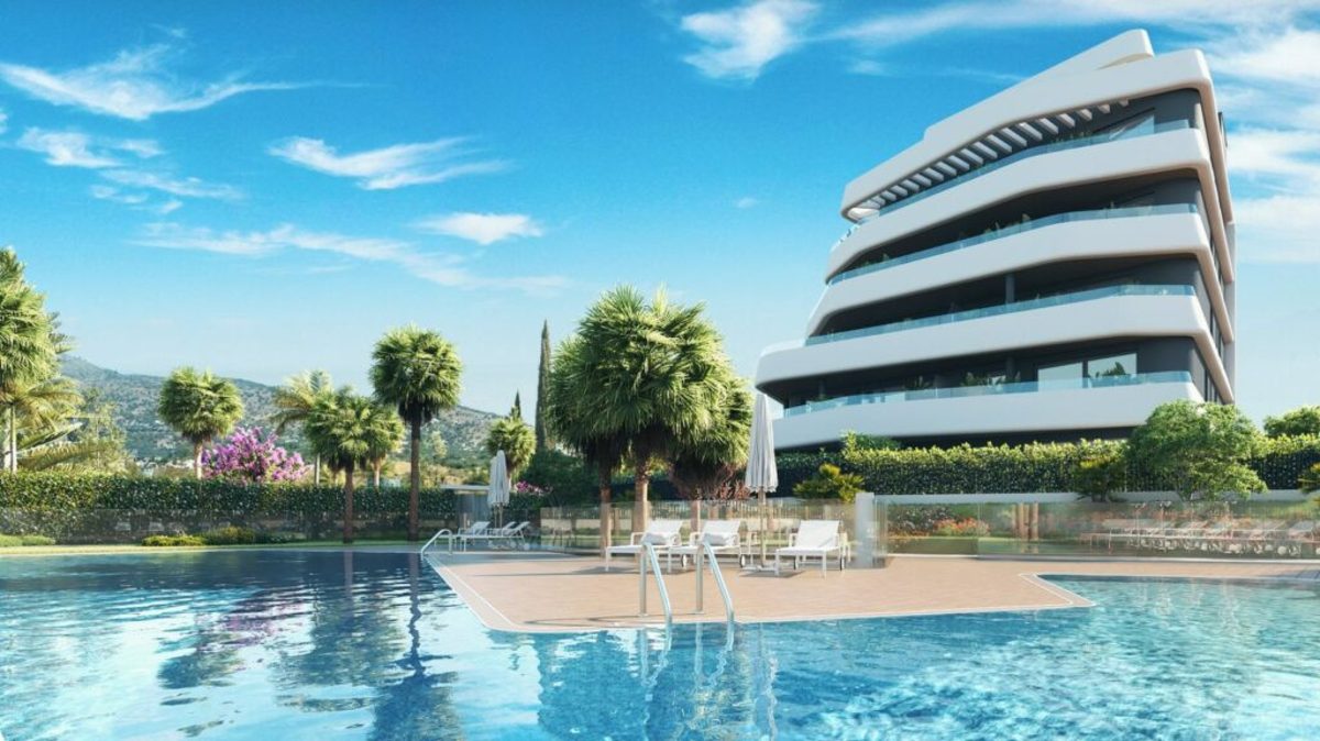 Habitat Alborán - Bora, Torremolinos: Photo 1 of 11