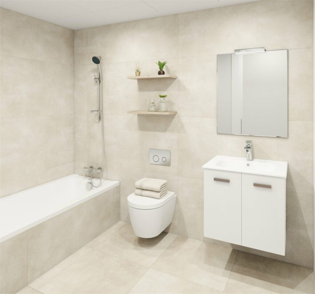 Habitat Alborán - Bora, Torremolinos: Photo 3 of 11